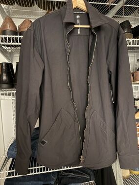 Outlier Made in Manhattan Technical Jacket Gray XL